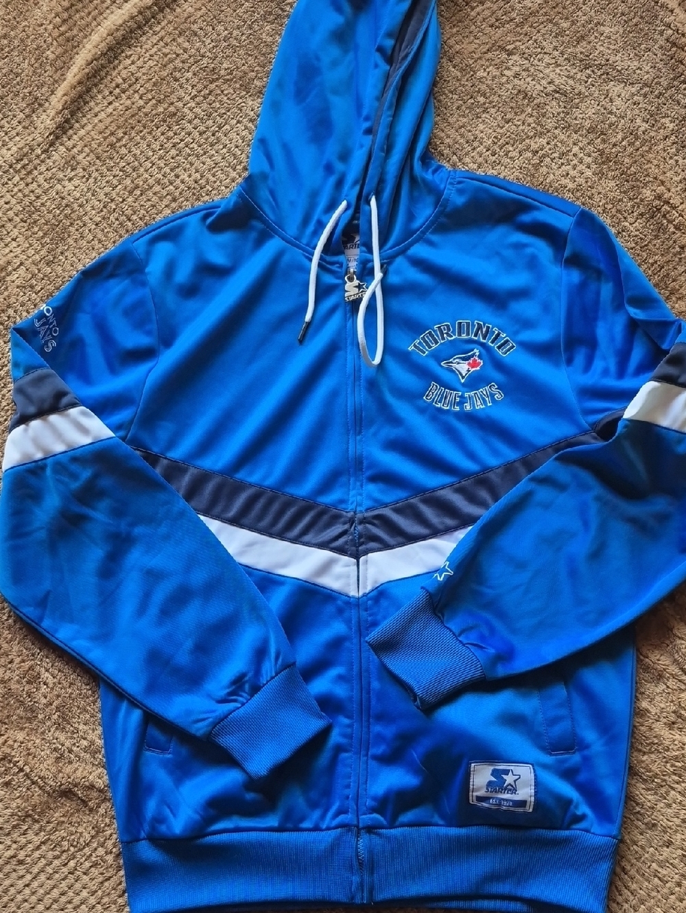 Toronto Blue Jays Starter Spike Jacket
